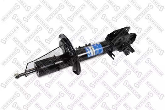 амортизатор передний левый газовый!\ Suzuki SX4 1.5/1.6/1.9D 06> 4203-9136-SX STELLOX