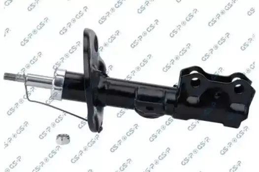 амортизатор передний левый газовый!\ Toyota Auris 1.33-1.8i/1.4-2.2D 07> 32336122 GSP