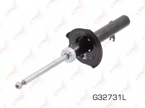 амортизатор передний левый газовый!\ Toyota Aygo, Citroen C1, Peugeot 107 1.0/1.4HDi 05> G32731L LYNXAUTO