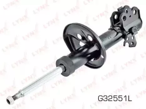 амортизатор передний левый газовый!\ Toyota Carina E 1.6-2.0D/TD 92-97 G32551L LYNXAUTO