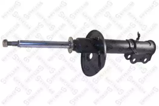 амортизатор передний левый газовый!\ Toyota Corolla 1.8D/2.0D 97-01 4214-0099-SX STELLOX