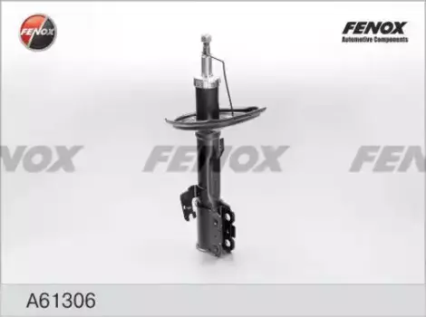амортизатор передний левый газовый!\ Toyota Kluger, Lexus RX300 4WD 3.0/3.5/4.0 03> A61306 FENOX