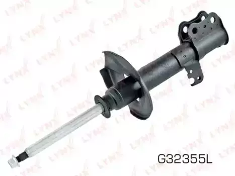 амортизатор передний левый газовый!\ Toyota Matrix/Voltz 1.8 02-07 G32355L LYNXAUTO