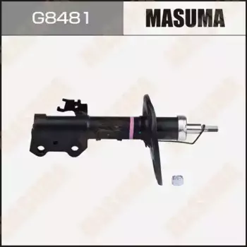 амортизатор передний левый газовый!\ Toyota Prius 1.8i 11> G8481 MASUMA