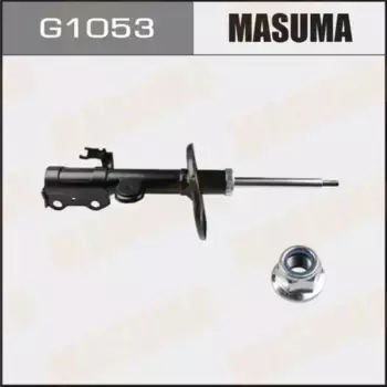 амортизатор передний левый газовый!\ Toyota RAV4 2.0/2.2D-4D 06> G1053 MASUMA