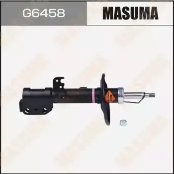 амортизатор передний левый газовый!\ Toyota Wish 1.8/2.0 03-09 G6458 MASUMA