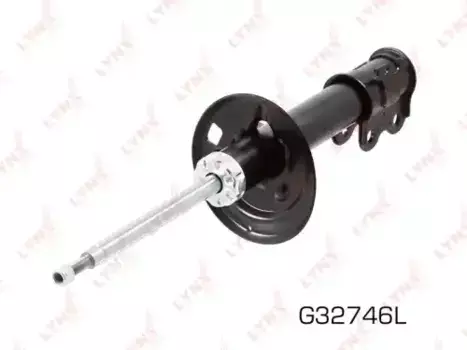 амортизатор передний левый газовый!\ Toyota Yaris 1.0/1.3/1.4D 06> G32746L LYNXAUTO