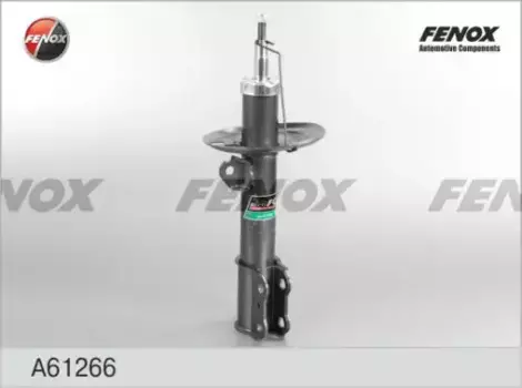 амортизатор передний левый газовый!\ Toyota Yaris 1.0/1.3/1.4D 06> A61266 FENOX