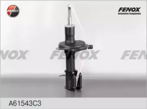 амортизатор передний ! левый газовый\ ВАЗ 1117-1119 Kalina A61543C3 FENOX