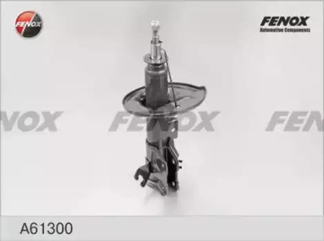 амортизатор передний левый газовый!\ Volvo S40/V40 99-04 A61300 FENOX