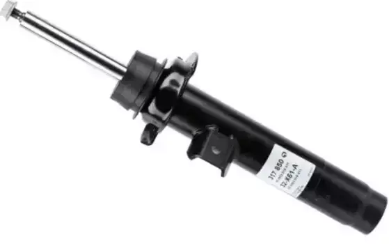 амортизатор! передний левый газовый Xdrive\ BMW 3/4 ser F30 11> 317 850 SACHS