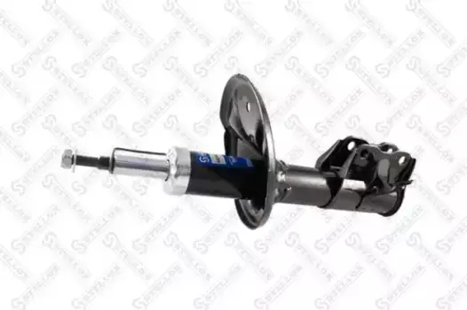 амортизатор передний левый газовый!\ Mitsubishi Carisma 1.8/1.8GDi 95-99 4214-0418-SX STELLOX