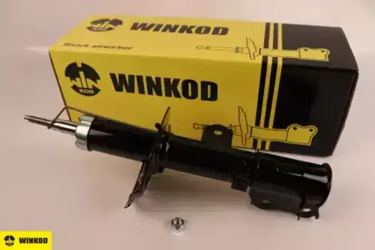 амортизатор передний левый!\ Hyundai Solaris 1.4/1.6 10> W338109SA WINKOD