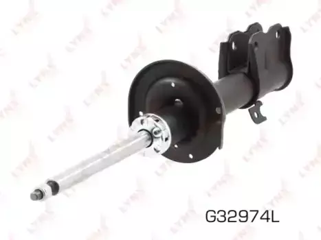 амортизатор передний левый газовый!\ Mitsubishi Colt 1.1/1.3/1.5/1.5DDi 04> G32974L LYNXAUTO