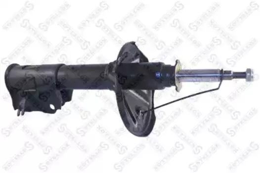 амортизатор передний левый газовый!\ Mitsubishi Colt 1.3/1.5/1.6 95-97 4213-0111-SX STELLOX
