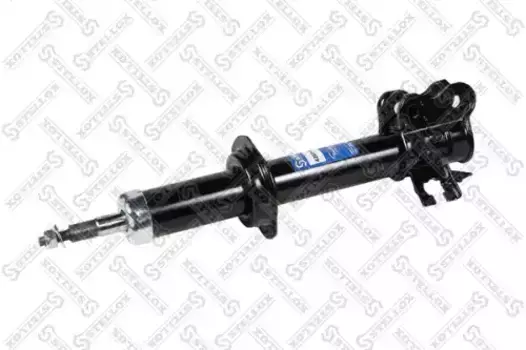 амортизатор передний левый масляный!\ Nissan Micra all 92-03 4203-9737-SX STELLOX