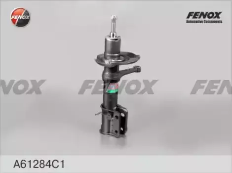 амортизатор передний ! левый масляный\ ВАЗ 2190-2191 Granta A61284C1 FENOX