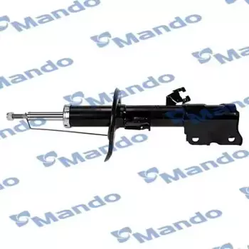 амортизатор передний левый!\ Nissan Qashqai 1.5D-2.0 07> MSS020104 MANDO