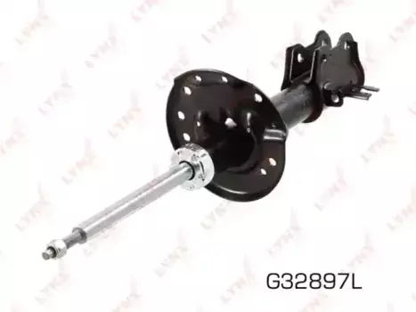 амортизатор передний левый!\ Opel Corsa D 1.0 16v/1.2 16v/1.4 16v 07.06> G32897L LYNXAUTO