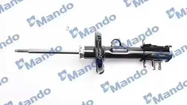 амортизатор передний левый!\ Opel Corsa D 1.0 16v/1.2 16v/1.4 16v 07.06> MSS017259 MANDO