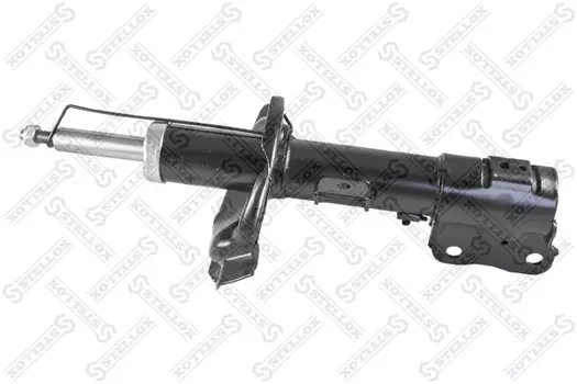 амортизатор передний левый газовый!\ Mitsubishi Lancer 08> 4214-0914-SX STELLOX