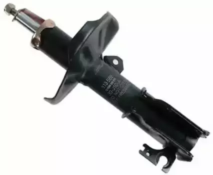 амортизатор передний левый газовый!\ Mazda 323 1.4-2.0/2.0D/2.0TD 98> 313 589 SACHS
