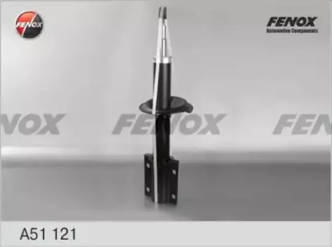 амортизатор передний масляный! 1800kg\ Fiat Ducato,Peugeot Boxer 94> A51121 FENOX
