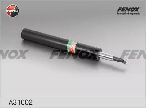 амортизатор передний масляный!\ Audi 100/A6 76-97 A31002 FENOX