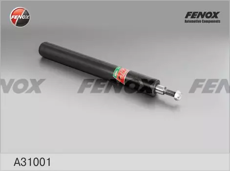 амортизатор передний масляный!\ Audi 80 1.3-2.2 78-91 A31001 FENOX