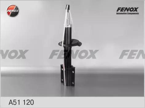амортизатор передний масляный!\ Peugeot Boxer,Fiat Ducato 1400 94> A51120 FENOX