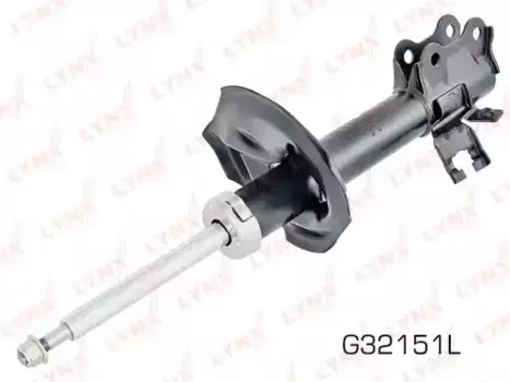 амортизатор передний левый газовый!\ Nissan Almera 1.5/1.8/2.2Di 00> G32151L LYNXAUTO
