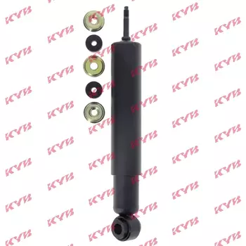 амортизатор передний масляный!\ Toyota Land Cruiser HZJ 70/73 90>/PZJ 70/73 90-91 444 110 KYB