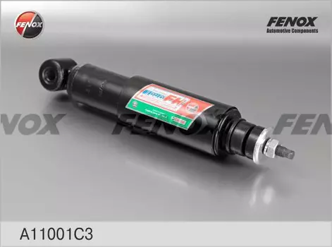 амортизатор передний масляный!\ ВАЗ 2101-2107 A11001C3 FENOX