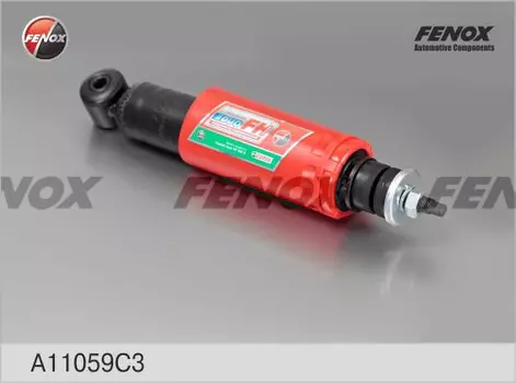 амортизатор передний масляный!\ ВАЗ 2121/2129/2130/2131 A11059C3 FENOX