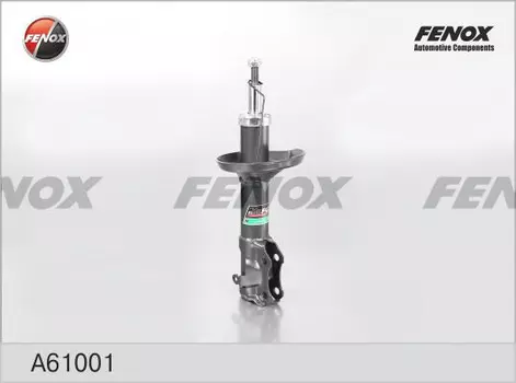 амортизатор передний масляный!\ VW Passat except 2.8 VR6 88-92/Golf 1.6-2.0 88-98 A61001 FENOX