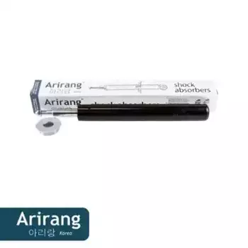 АМОРТИЗАТОР ПЕРЕДНИЙ МАСЛЯНЫЙ/ARG25-1111 OIL/96187438/ARIRANG (10702070/270720/0168706, КИТАЙ )