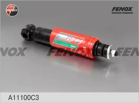 амортизатор передний !\ Moskvich М-412,2140 A11100C3 FENOX