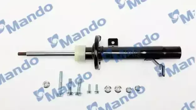 амортизатор передний правый! Advantage\ Ford Fusion 1.4/1.6/1.4TDCi 02-03 MSS016121 MANDO