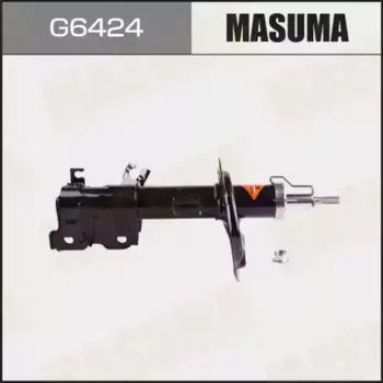 амортизатор передний правый газомасляный! стойка RHD\ Nissan Teana 03> G6424 MASUMA