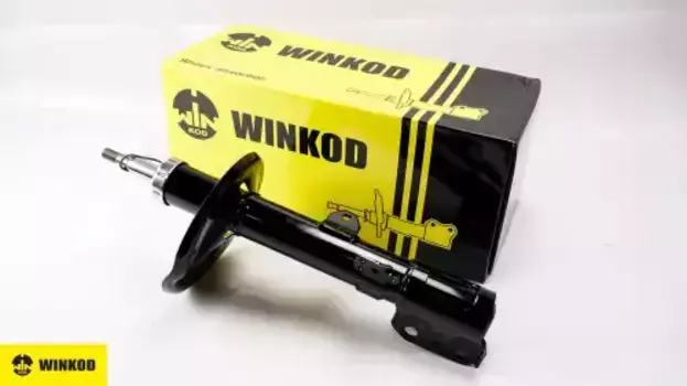 амортизатор передний правый газовый! 5doors\ Toyota RAV 4 1.8/2.0/2.0TD 00> W335040SA WINKOD
