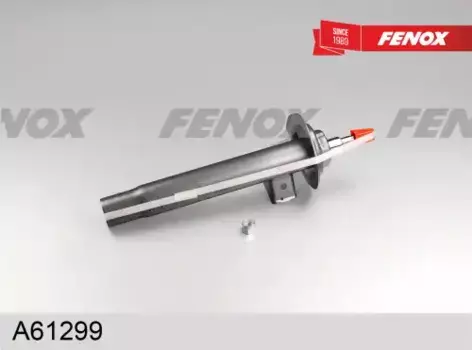 амортизатор передний правый газовый!\ BMW E46 2.0-3.0/3.0D 98> A61299 FENOX