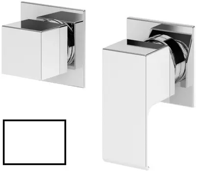 Смеситель для ванны Cezares Porta PORTA-VDIM3-M-BIO