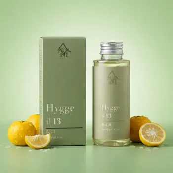 Наполнитель для диффузора Hygge 13цитрус юзу 100 мл
