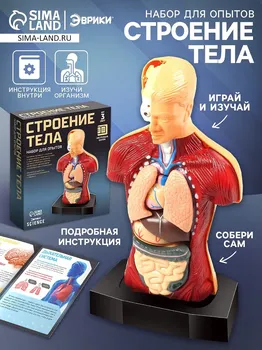 Научный опыт