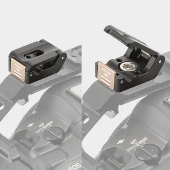 Зажим кабеля универсальный Tilta Universal Cable Clamp Чёрный TA-UCC-B