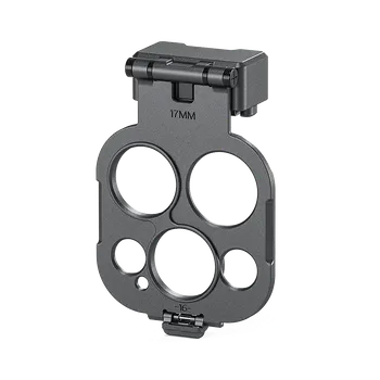 Адаптер Tilta Khronos Lens Adapter для объектива 17мм для iPhone 16 Pro/Pro Max Серый TK-IP16-17LA-SG
