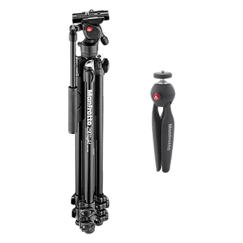 Комплект штативов Manfrotto 290 Video Pixi Bundle MK290LTA3-V-BDL