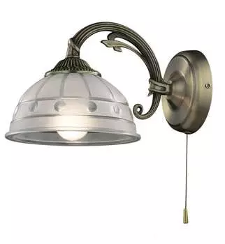 Настенное бра Odeon Light ADAGIO 1996/1W