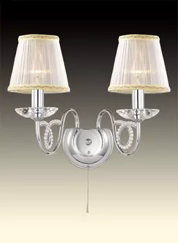 Настенное бра Odeon Light Alta 2611/2W