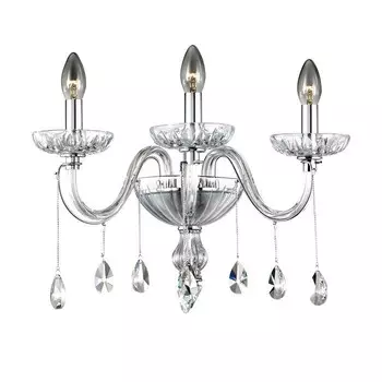 Настенное бра Odeon Light ALVADA 2910/3W